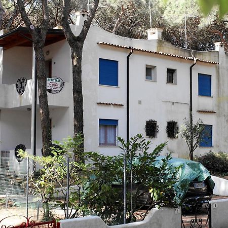 Villa Zanella Rosolina Mare Buitenkant foto